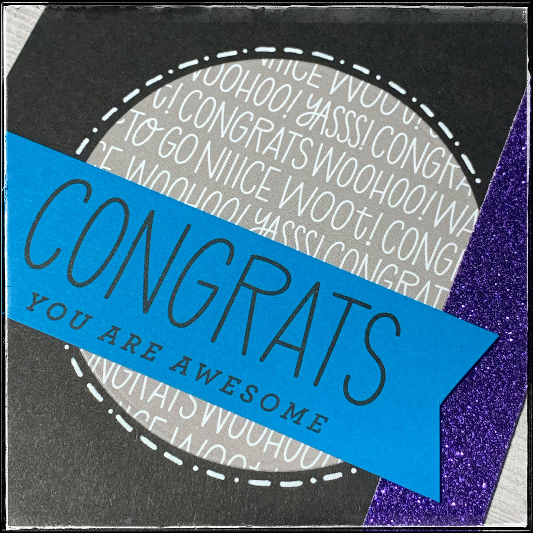 #the100dayproject : 100/100 - woot woot!