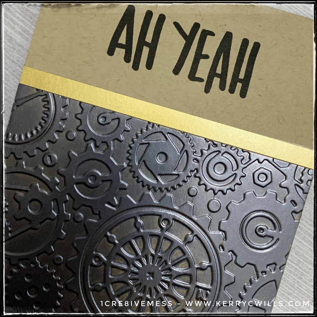 #the100dayproject : 2022 : 5/100 - ah yeah