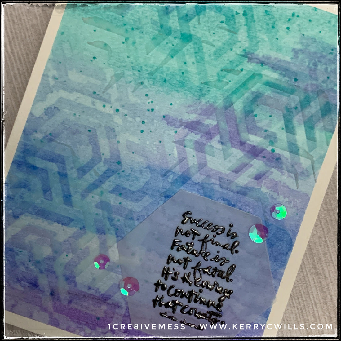 #the100dayproject : 2022 : 7/100 - success & failure
