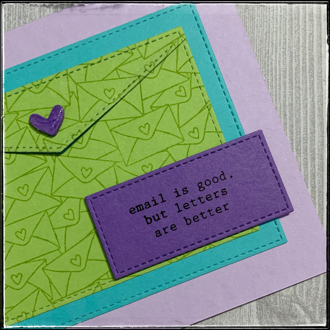 march meet the maker : day 8 : love to make