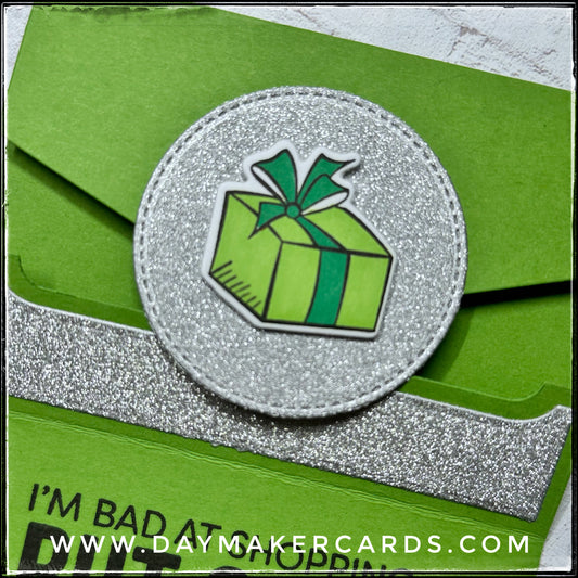 Good At Gifting Gift Card Holder