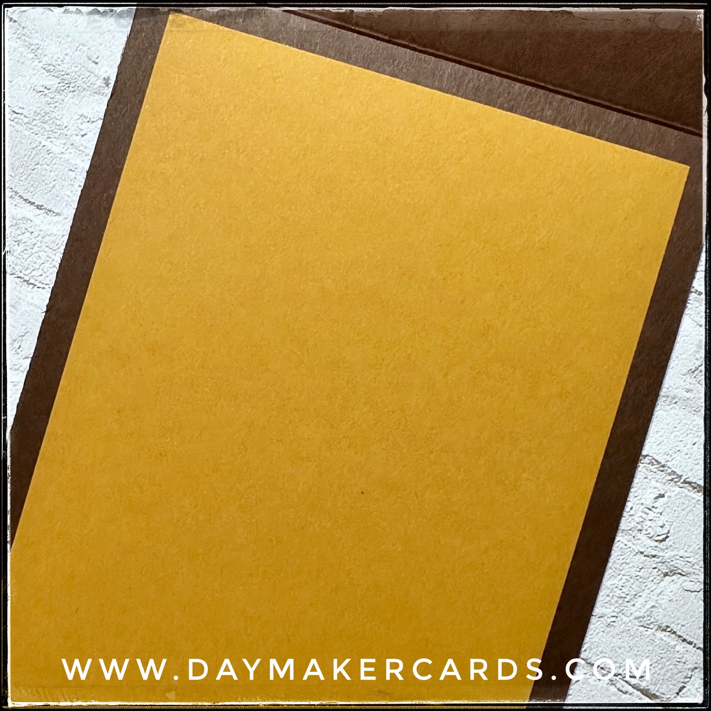 You Are The Cream To My Coffee Handmade Card