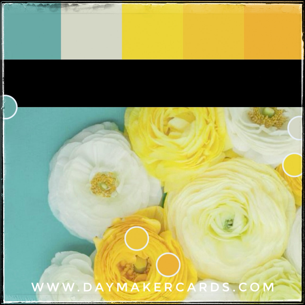 Hello Sunshine Handmade Card