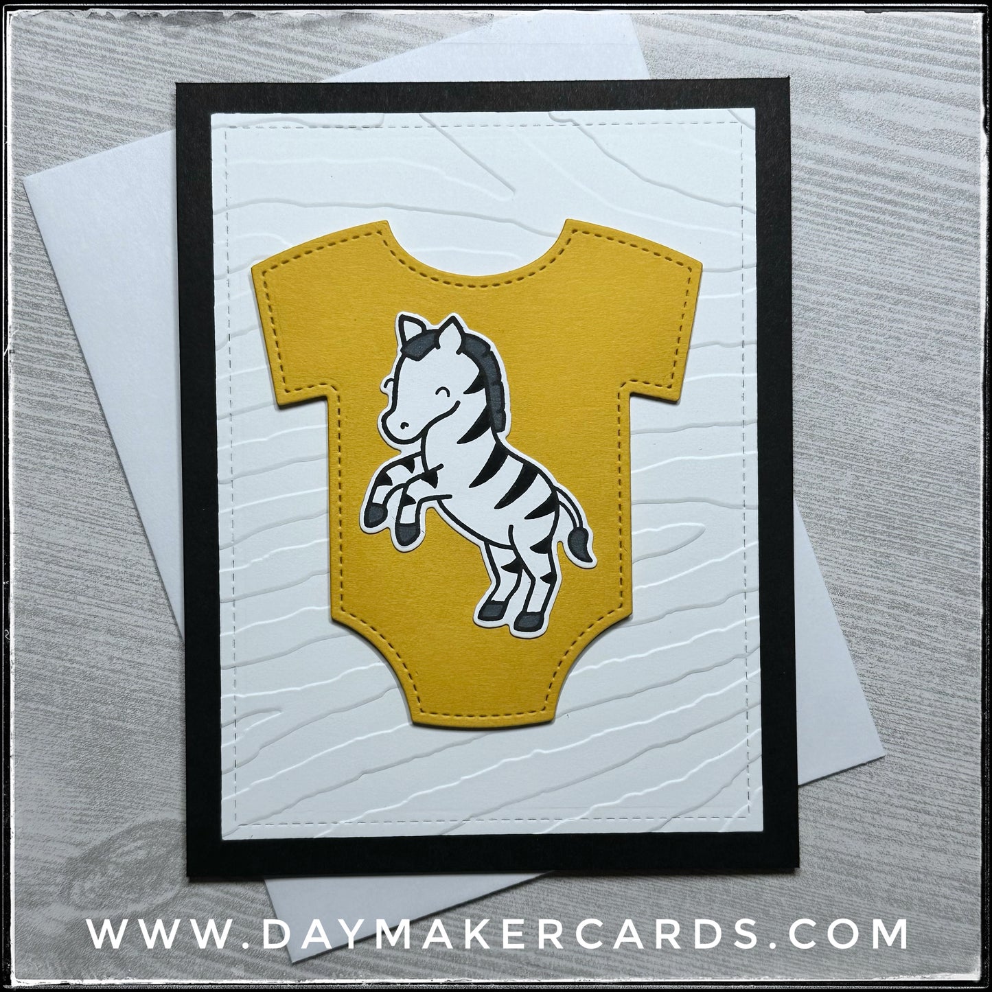 Oh Baby! Handmade Card