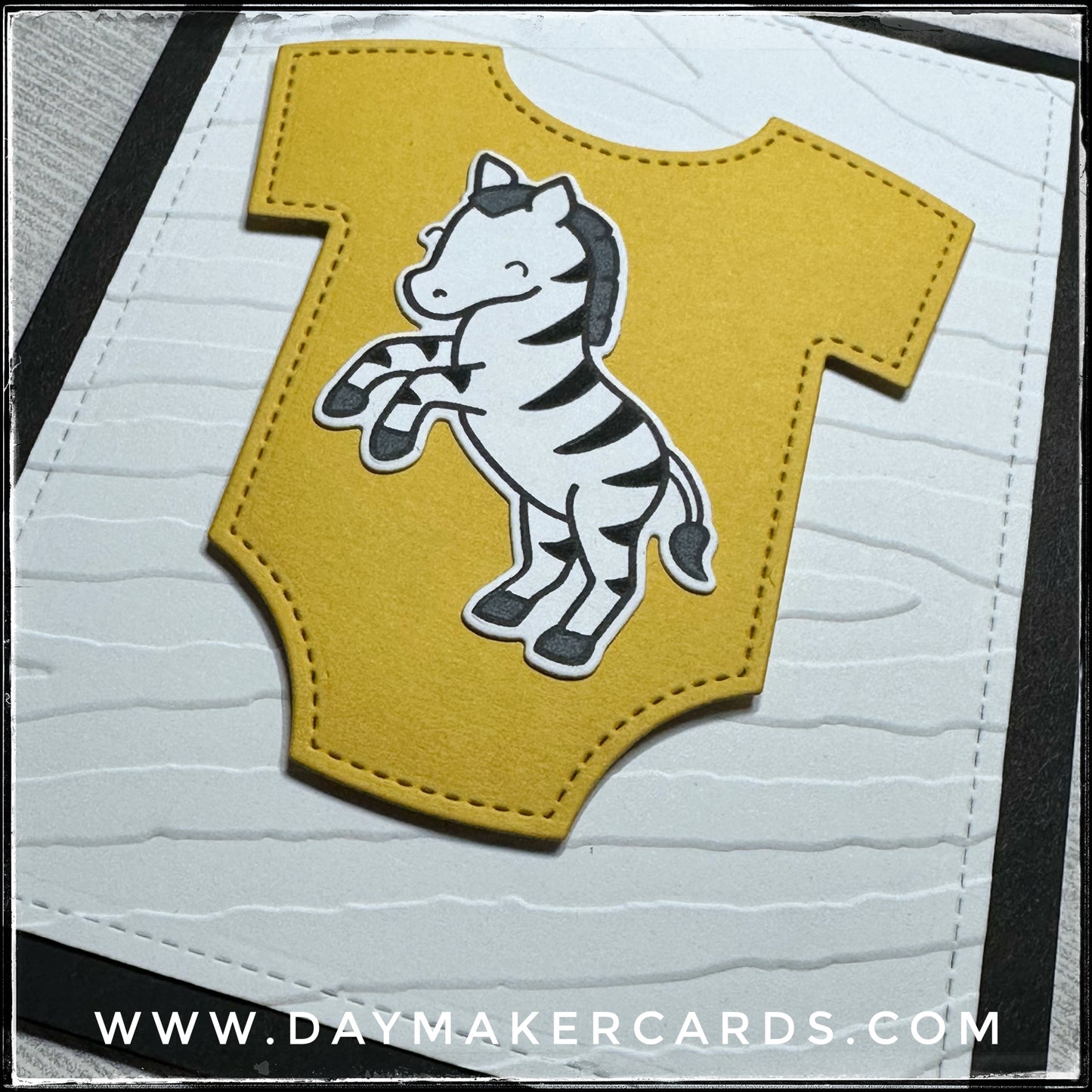 Oh Baby! Handmade Card