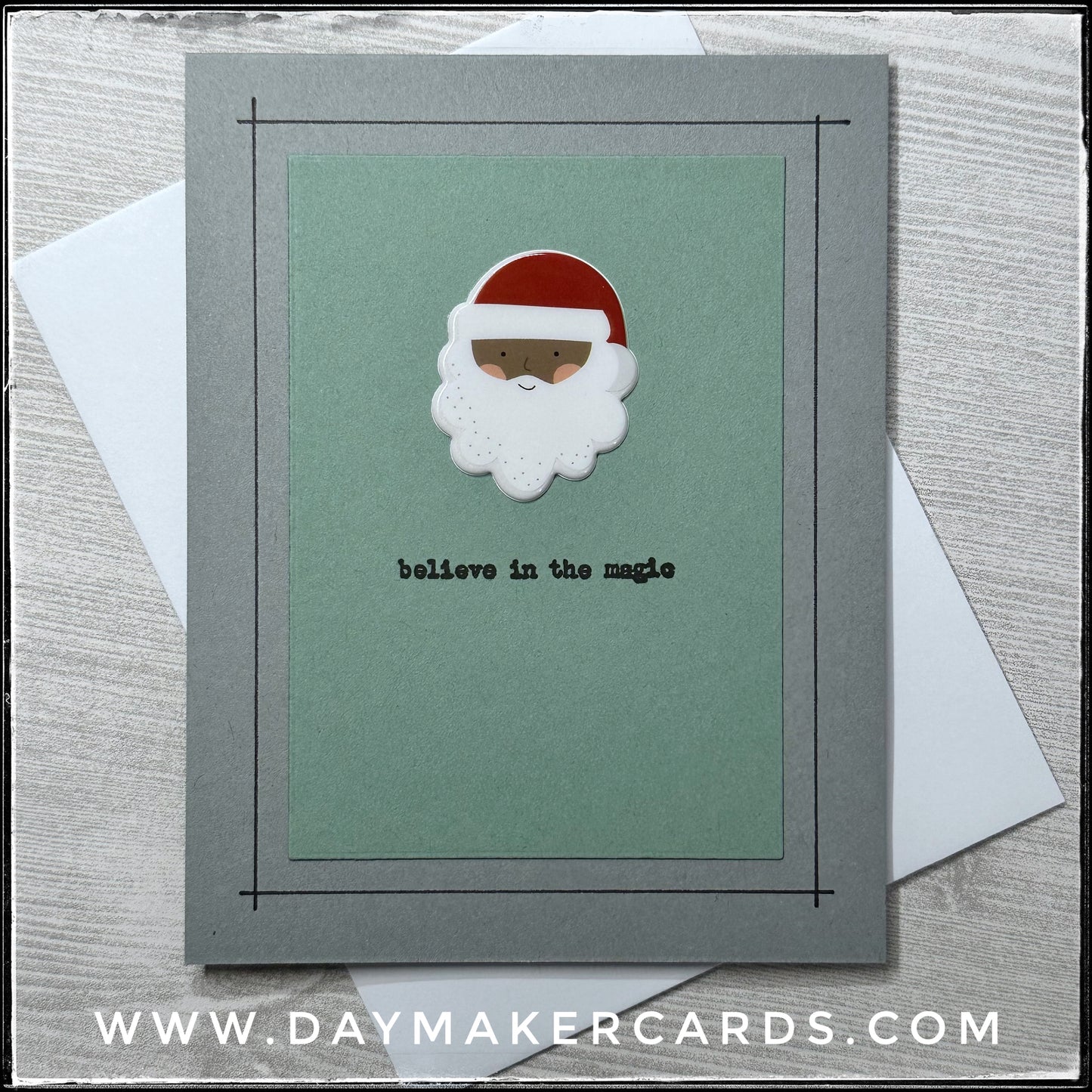 Believe In The Magic