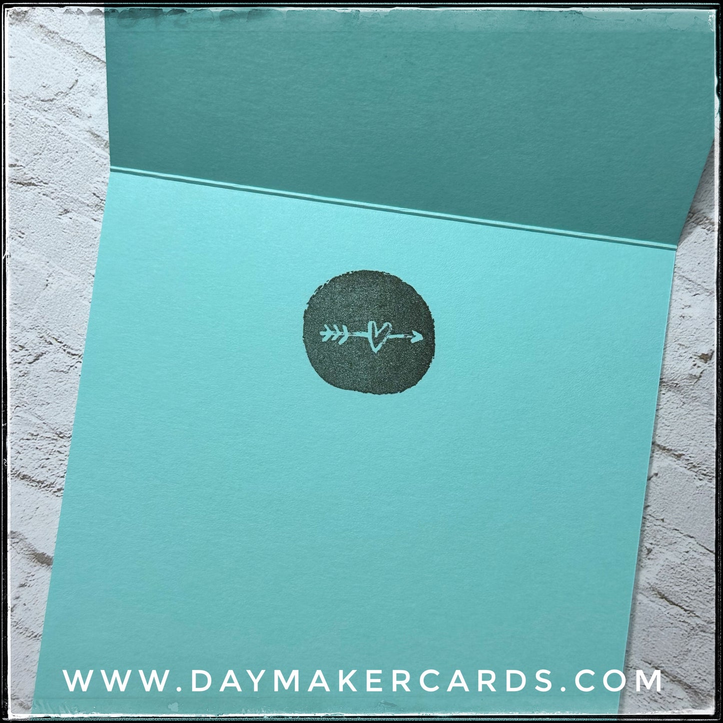 Mr. & Mrs. Forever & Always Handmade Card