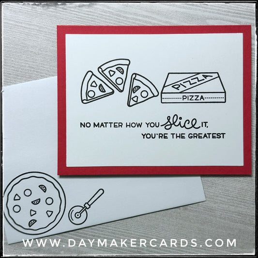 You're The Greatest Handmade Card