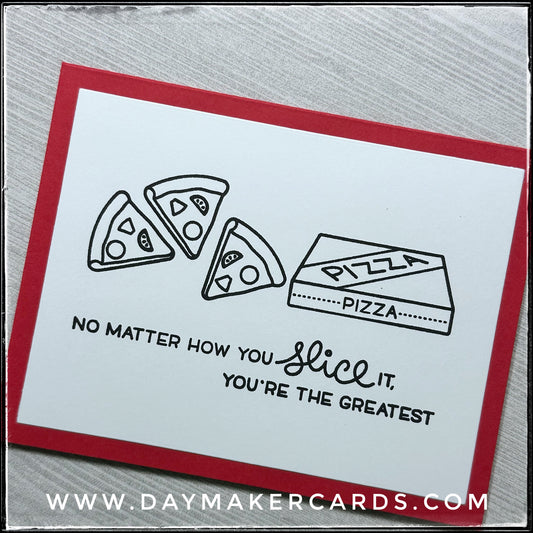 You're The Greatest Handmade Card