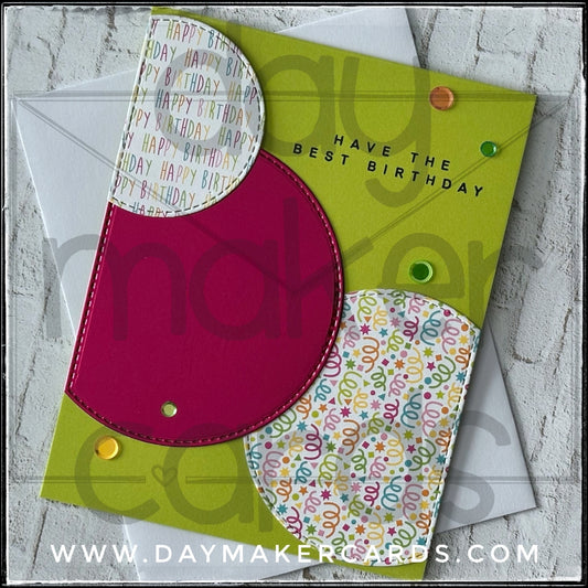Best Birthday Handmade Card