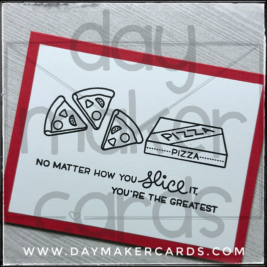 You're The Greatest Handmade Card