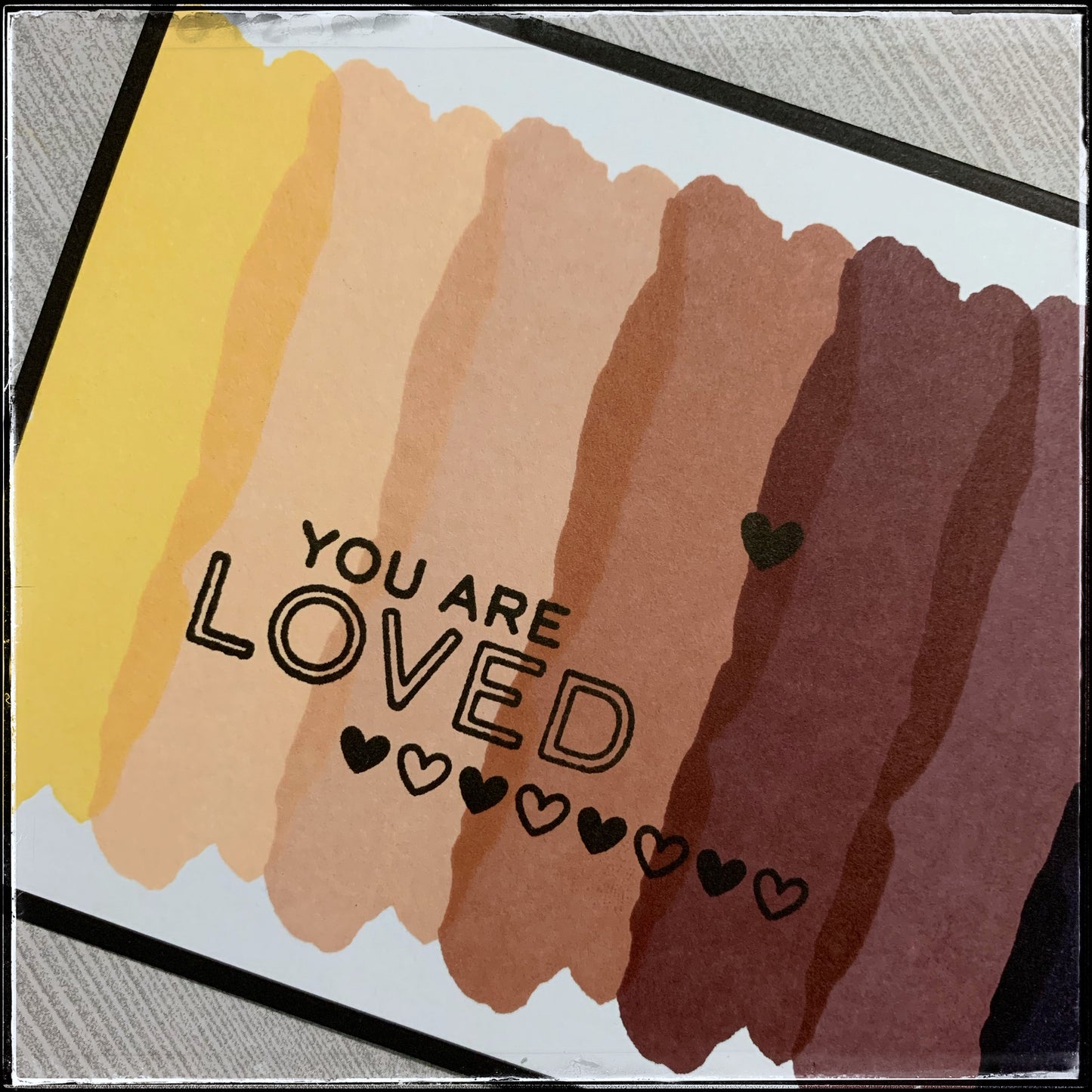 You Are Loved [Humankind]