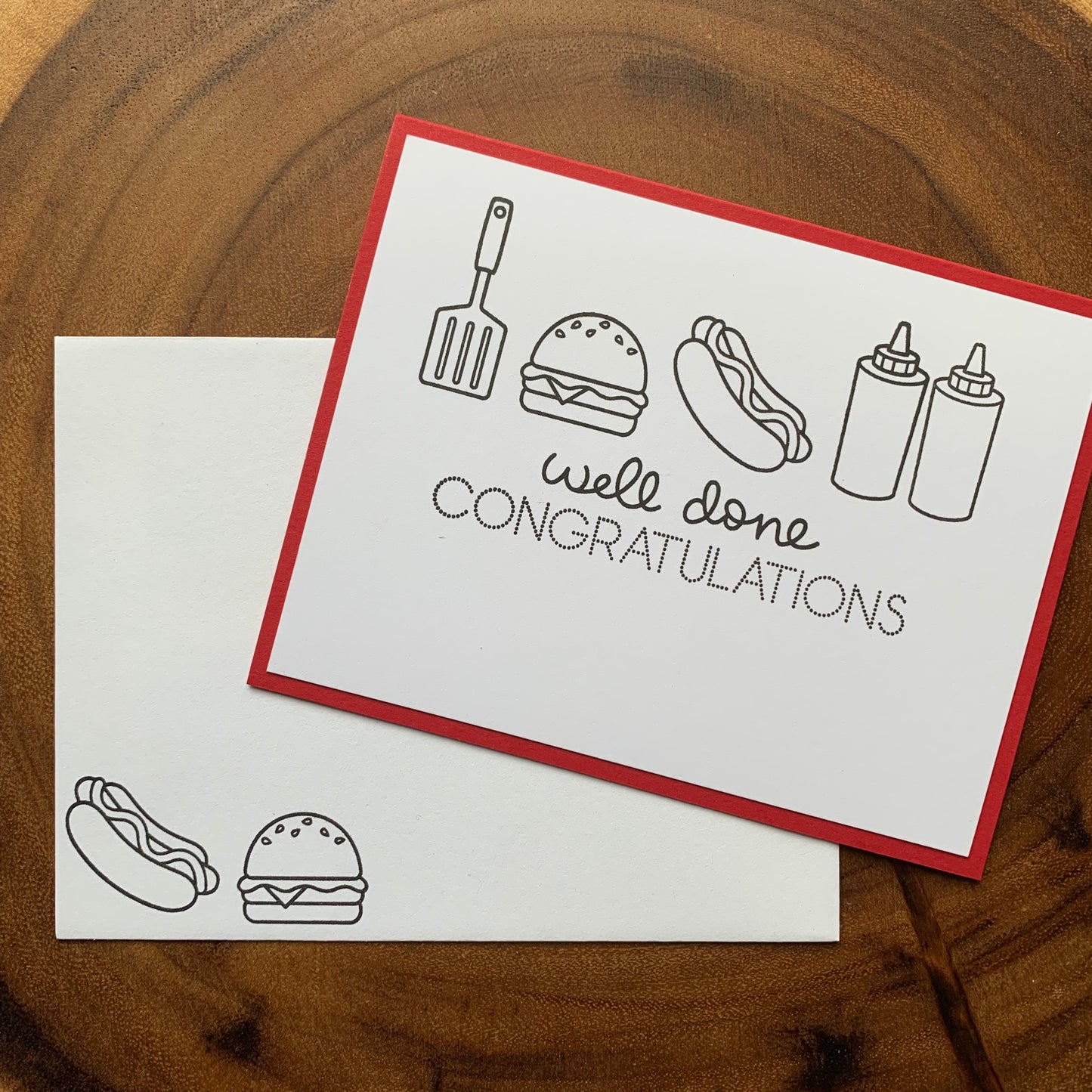 Well Done Congratulations