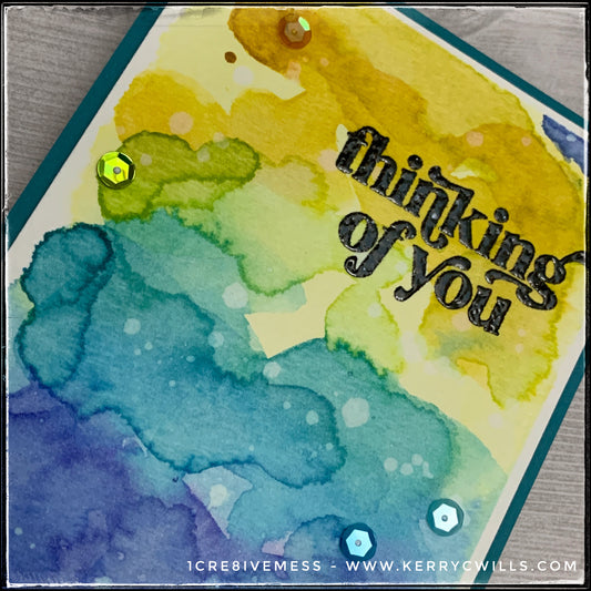 #the100dayproject : 2022 : 4/100 - thinking of you