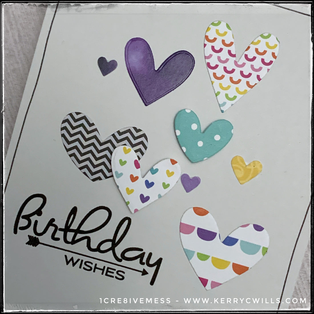 #the100dayproject : 2022 : 15/100 - birthday wishes