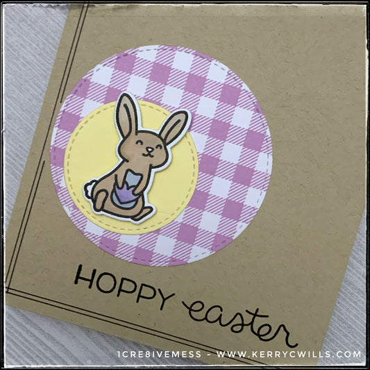 #the100dayproject : 2022 : 19/100 - hoppy easter
