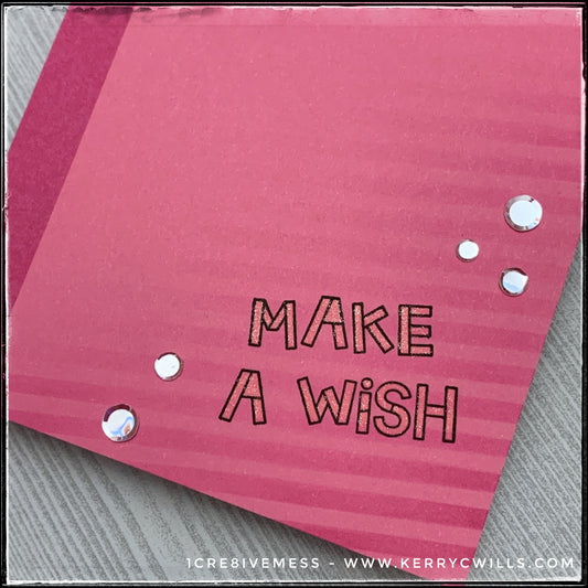 #the100dayproject : 2022 : 20/100 - make a wish