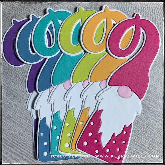 #the100dayproject : handmade card 62/100-2 : peace love & joy