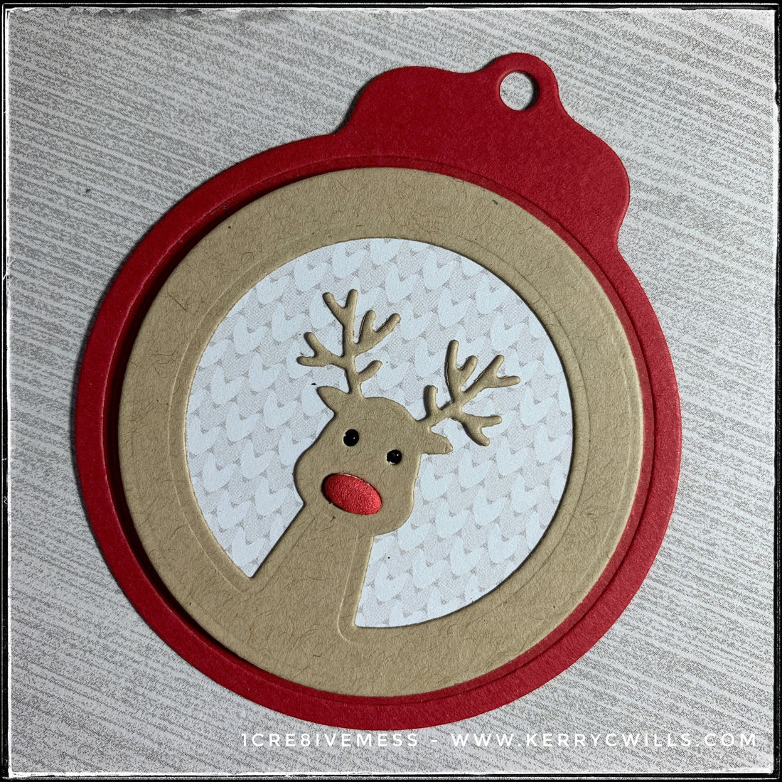 #the100dayproject : 64/100-2 : holiday tags