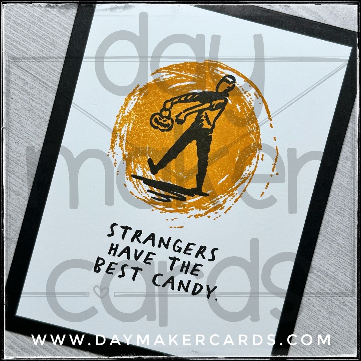 Set - Halloween Variety Handmade Cards