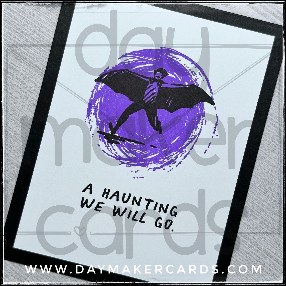Set - Halloween Variety Handmade Cards