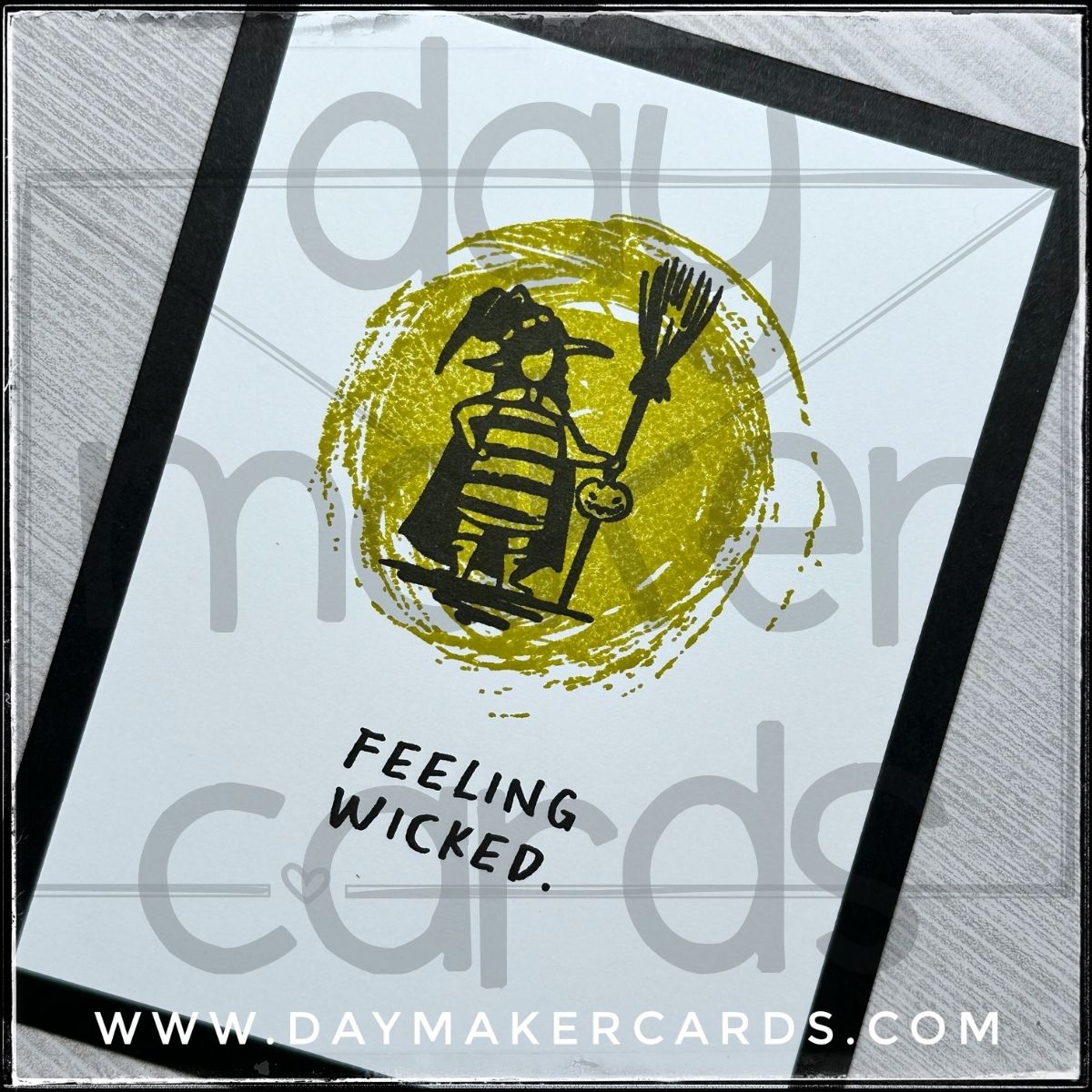 Set - Halloween Variety Handmade Cards