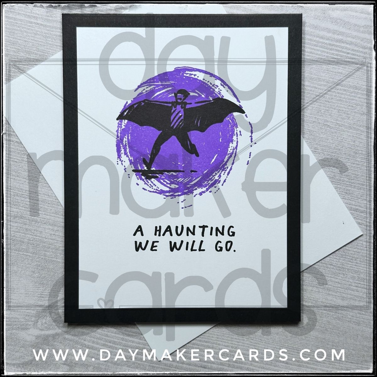 Set - Halloween Variety Handmade Cards
