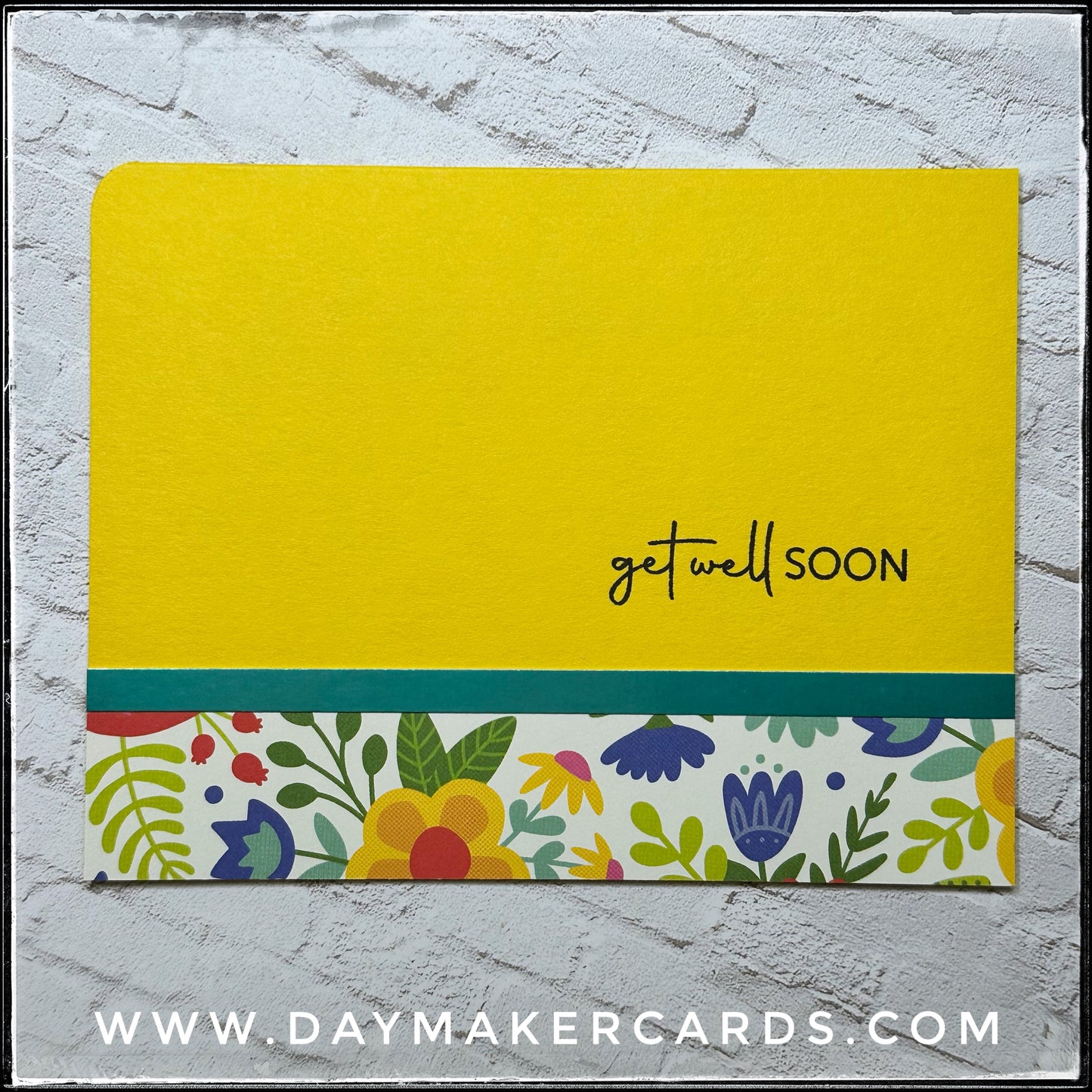 Set - Floral All Occasion Handmade Cards