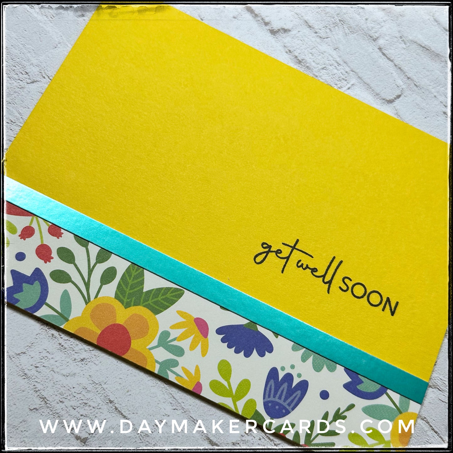 Set - Floral All Occasion Handmade Cards