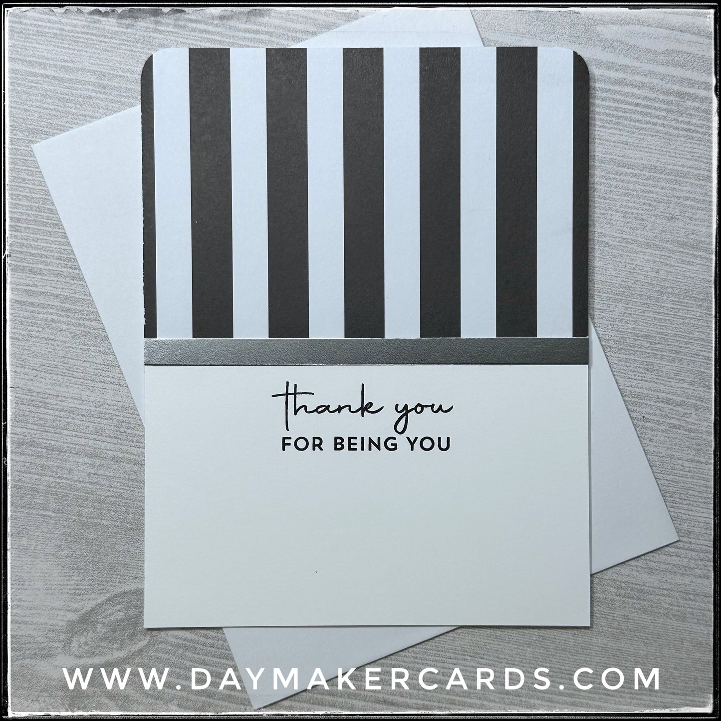 Set - Thank You Variety Handmade Cards