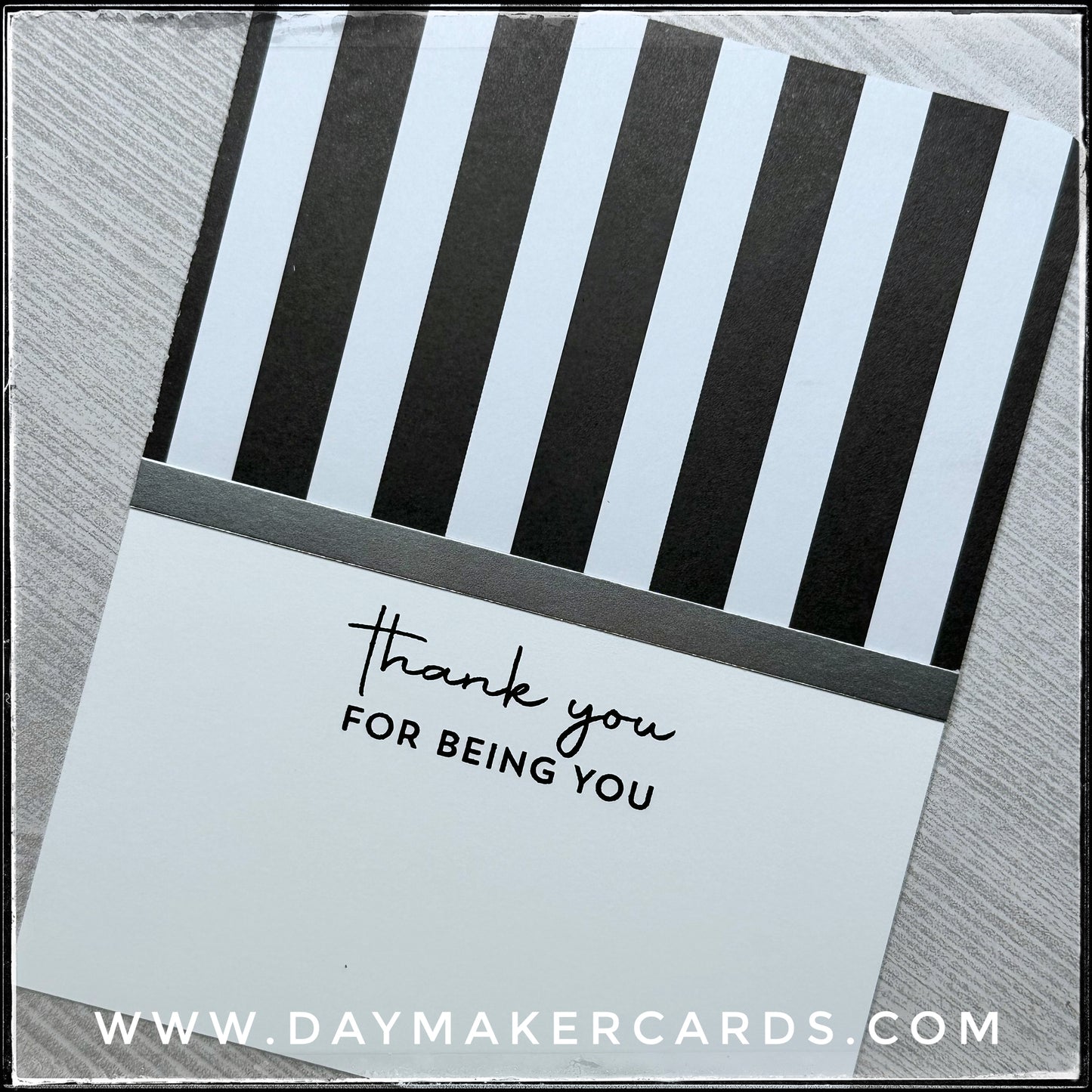 Set - Thank You Variety Handmade Cards