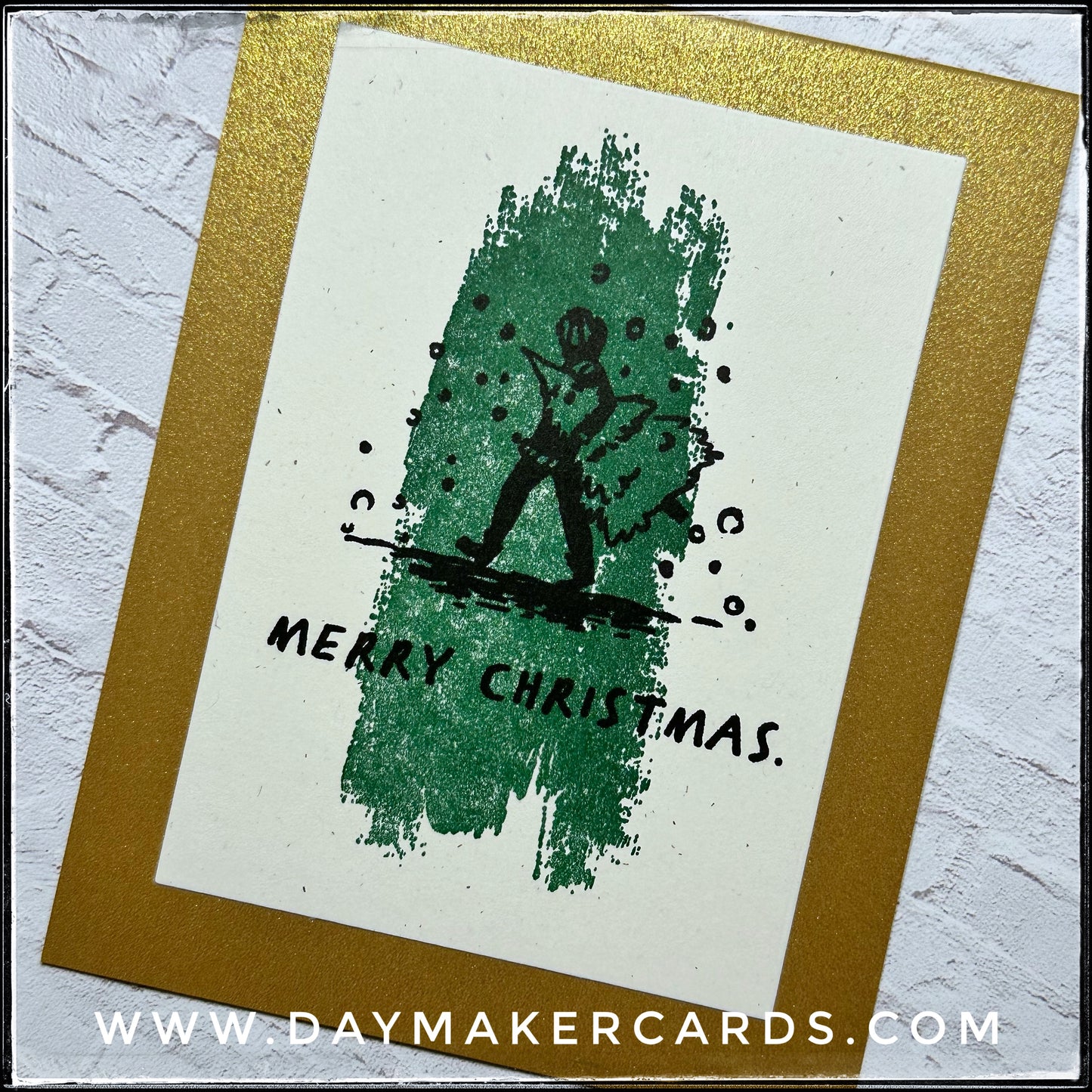 Set - Assorted Holiday Handmade Cards