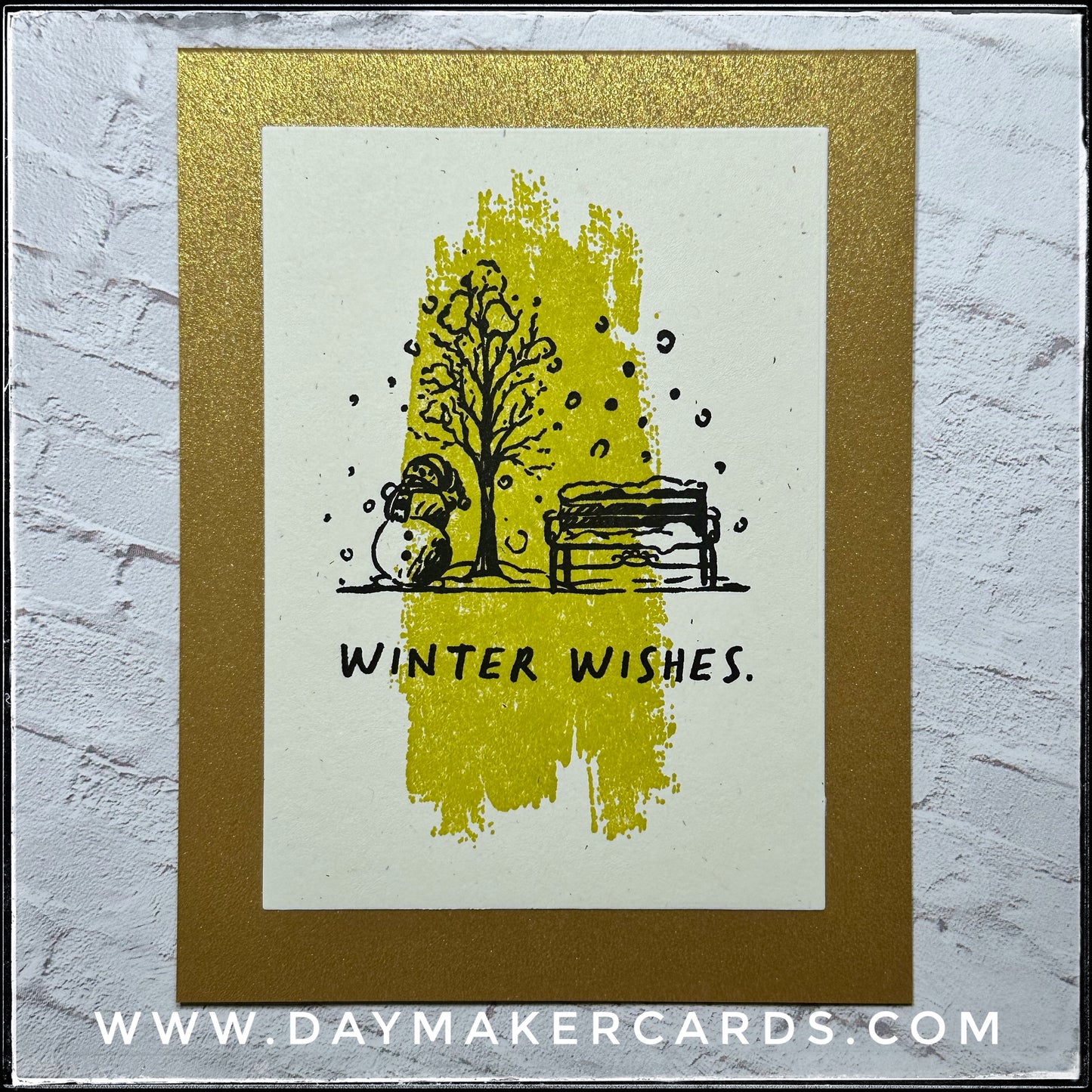 Set - Assorted Holiday Handmade Cards