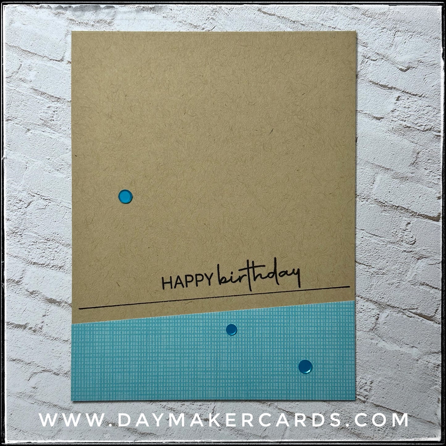 Set - Cool All Occasion Handmade Cards