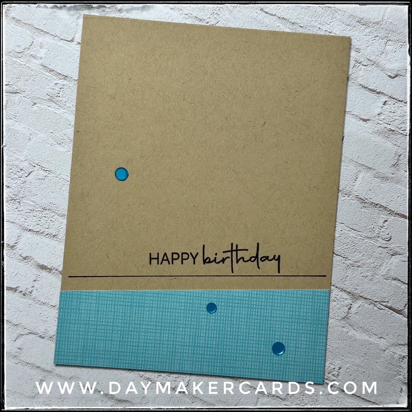 Set - Cool All Occasion Handmade Cards
