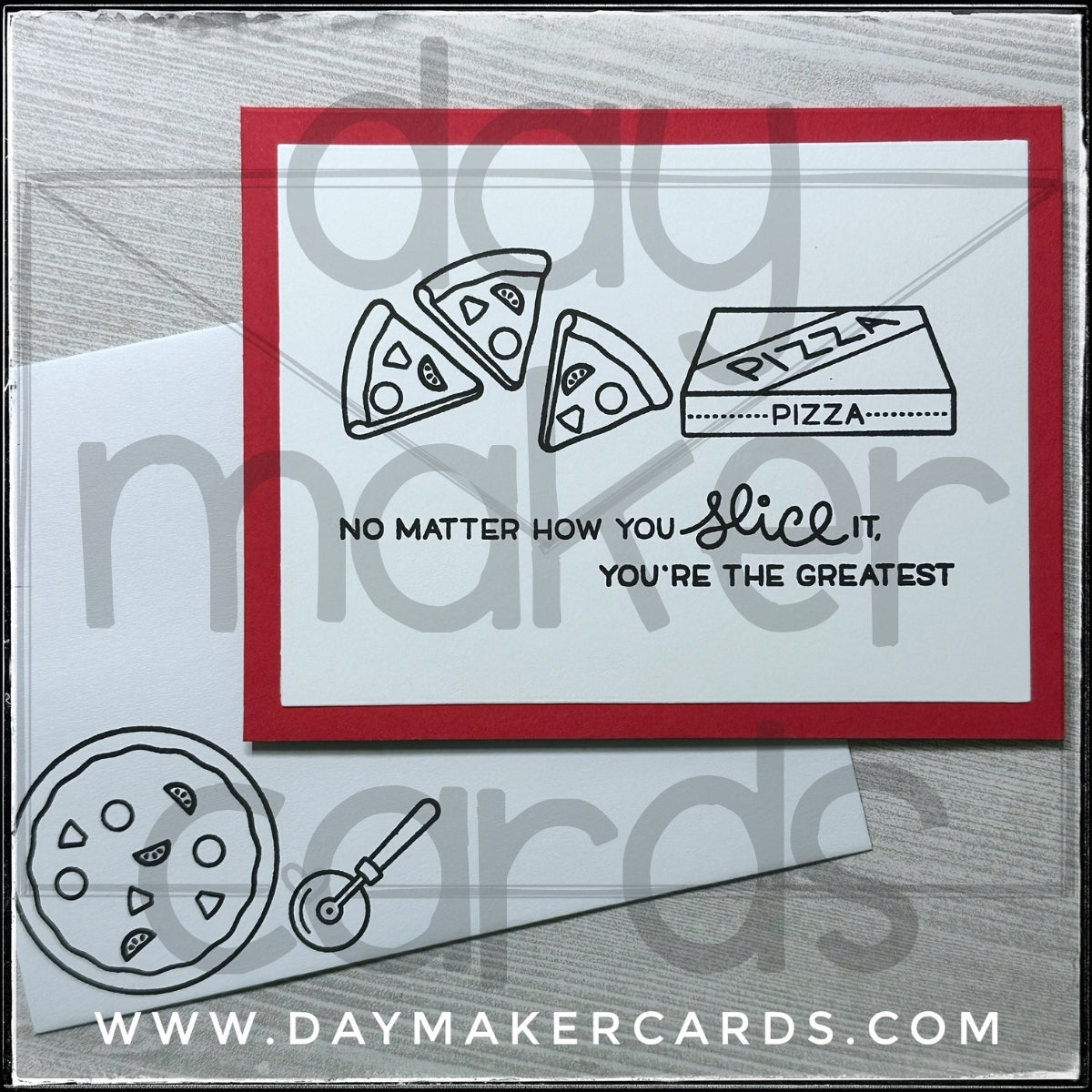 You're The Greatest Handmade Card