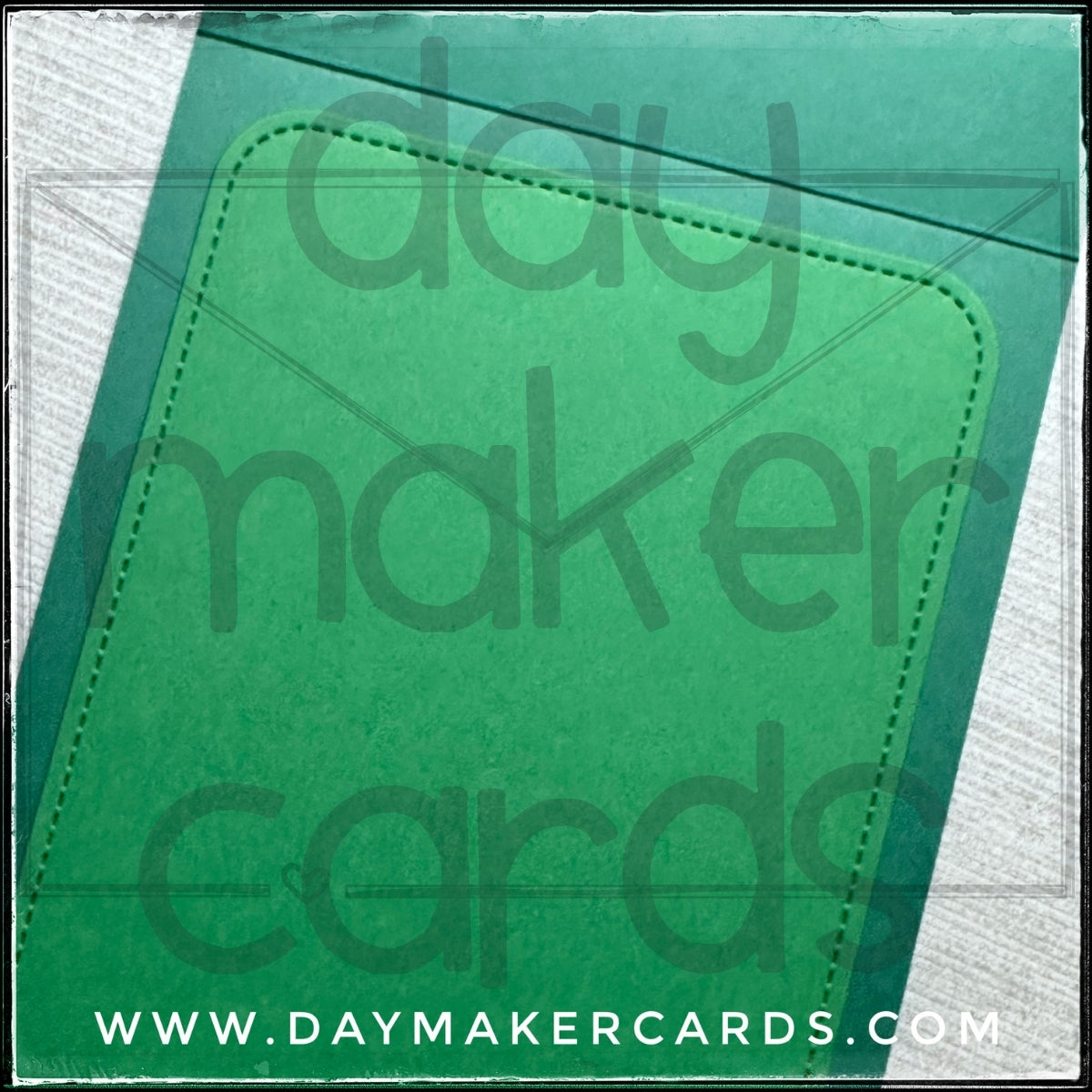 You Nailed It! Handmade Card
