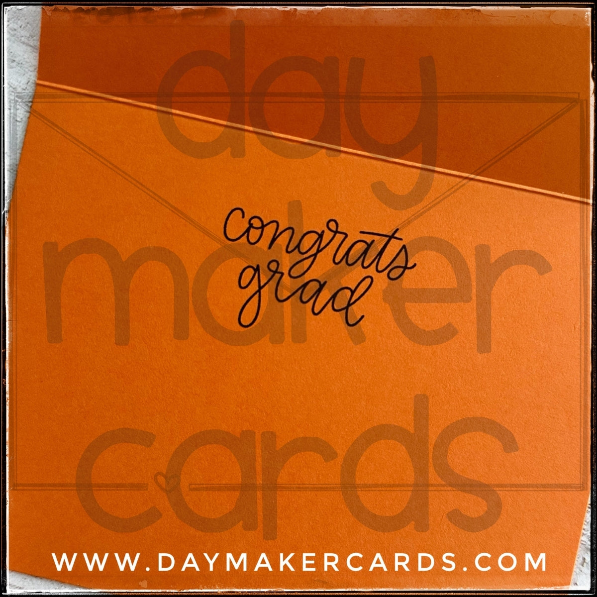 You Did It! Handmade Card