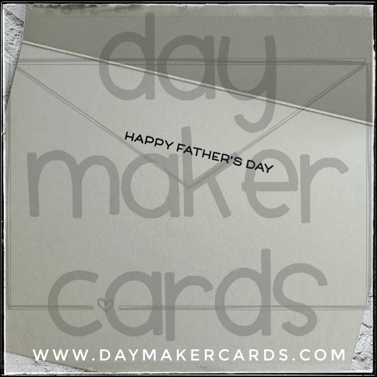 The Man The Myth The Legend Handmade Card