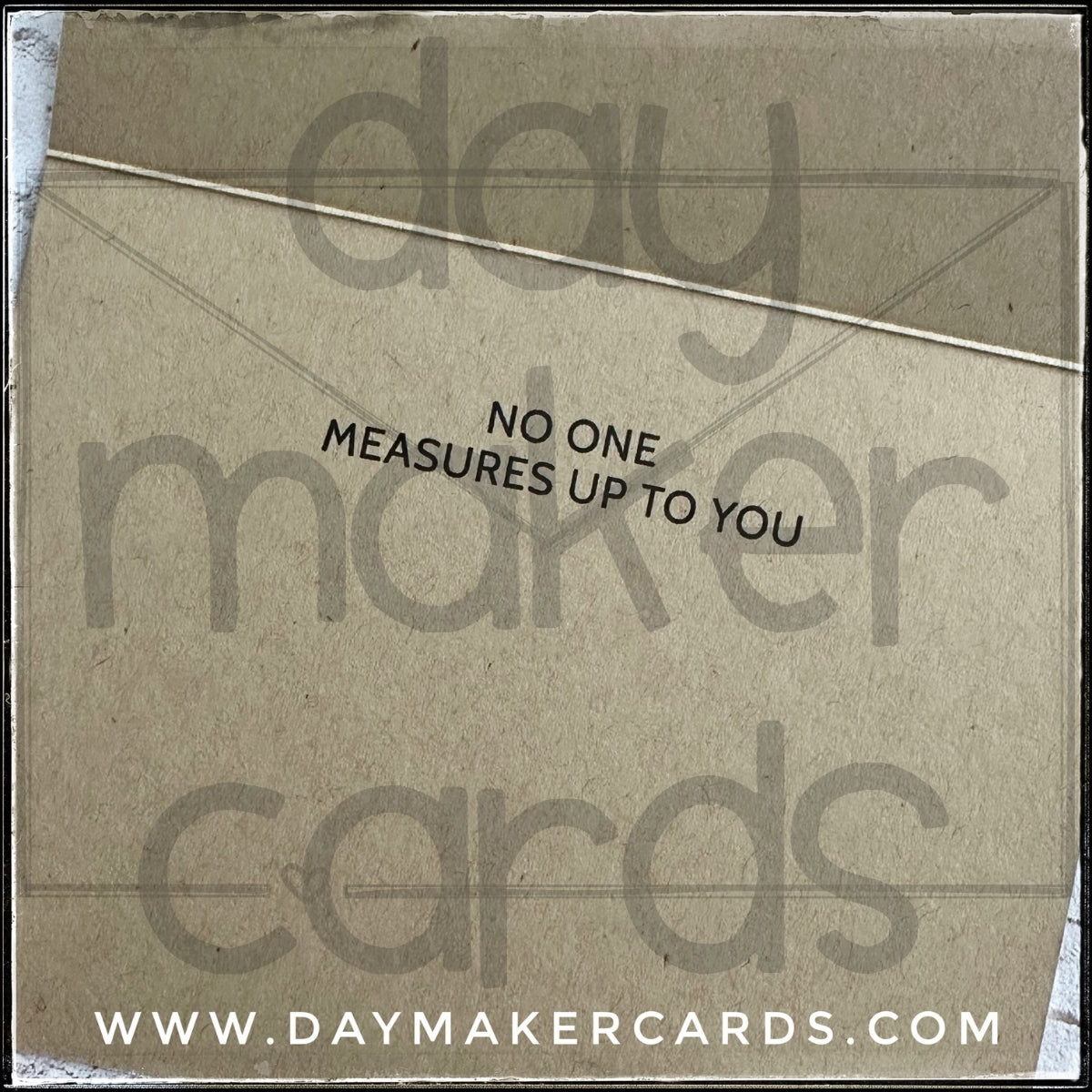 To The Person Who Can Fix Anything Handmade Card
