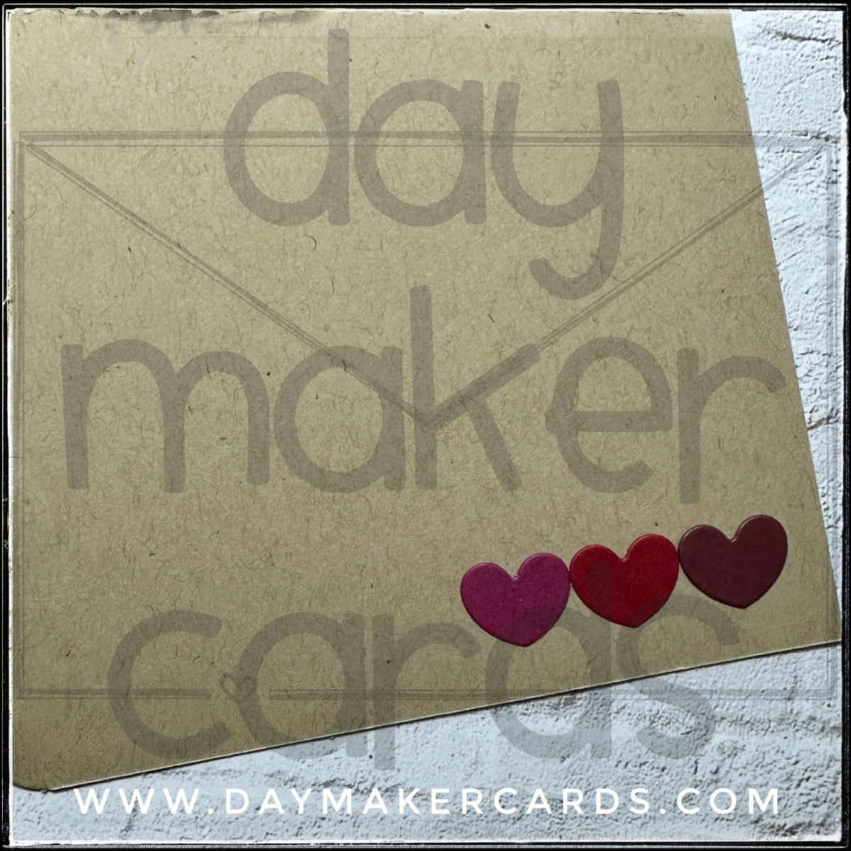 With Sympathy Handmade Card