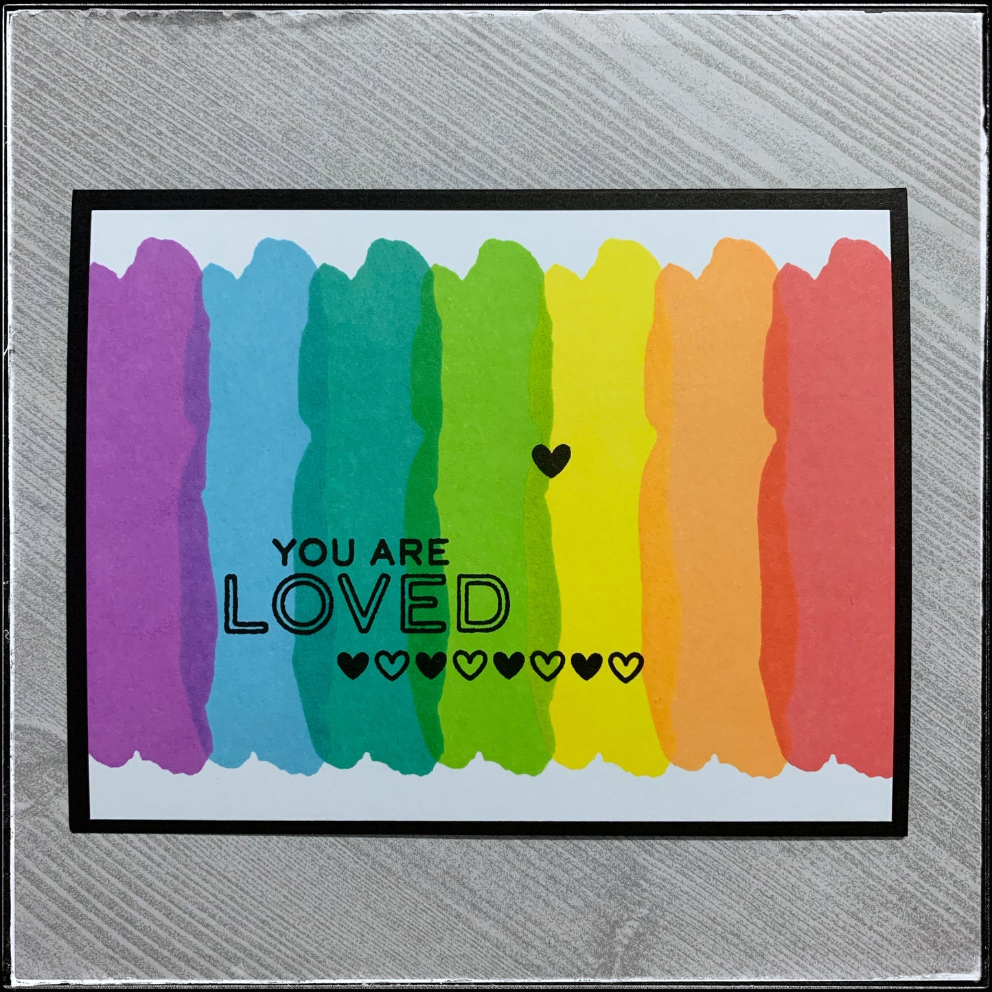 You Are Loved [Rainbow]