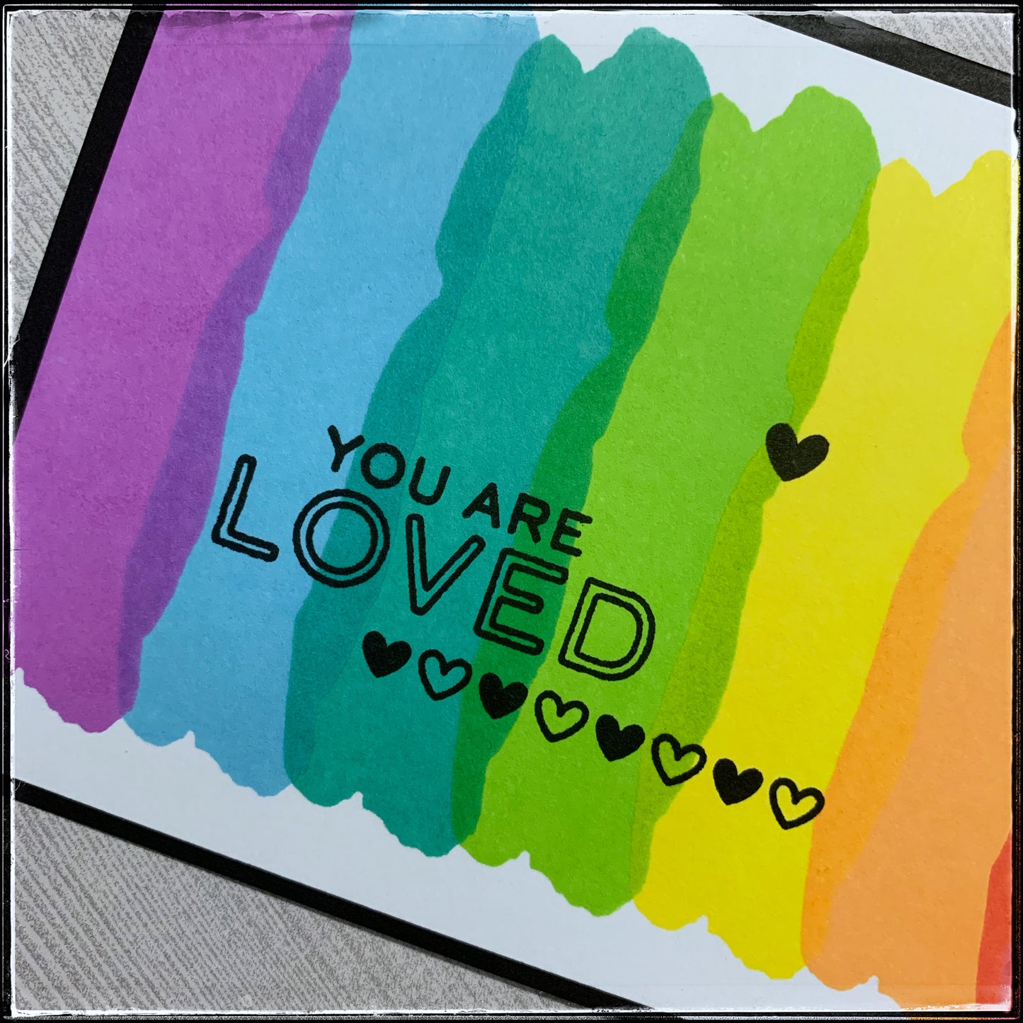 You Are Loved [Rainbow]