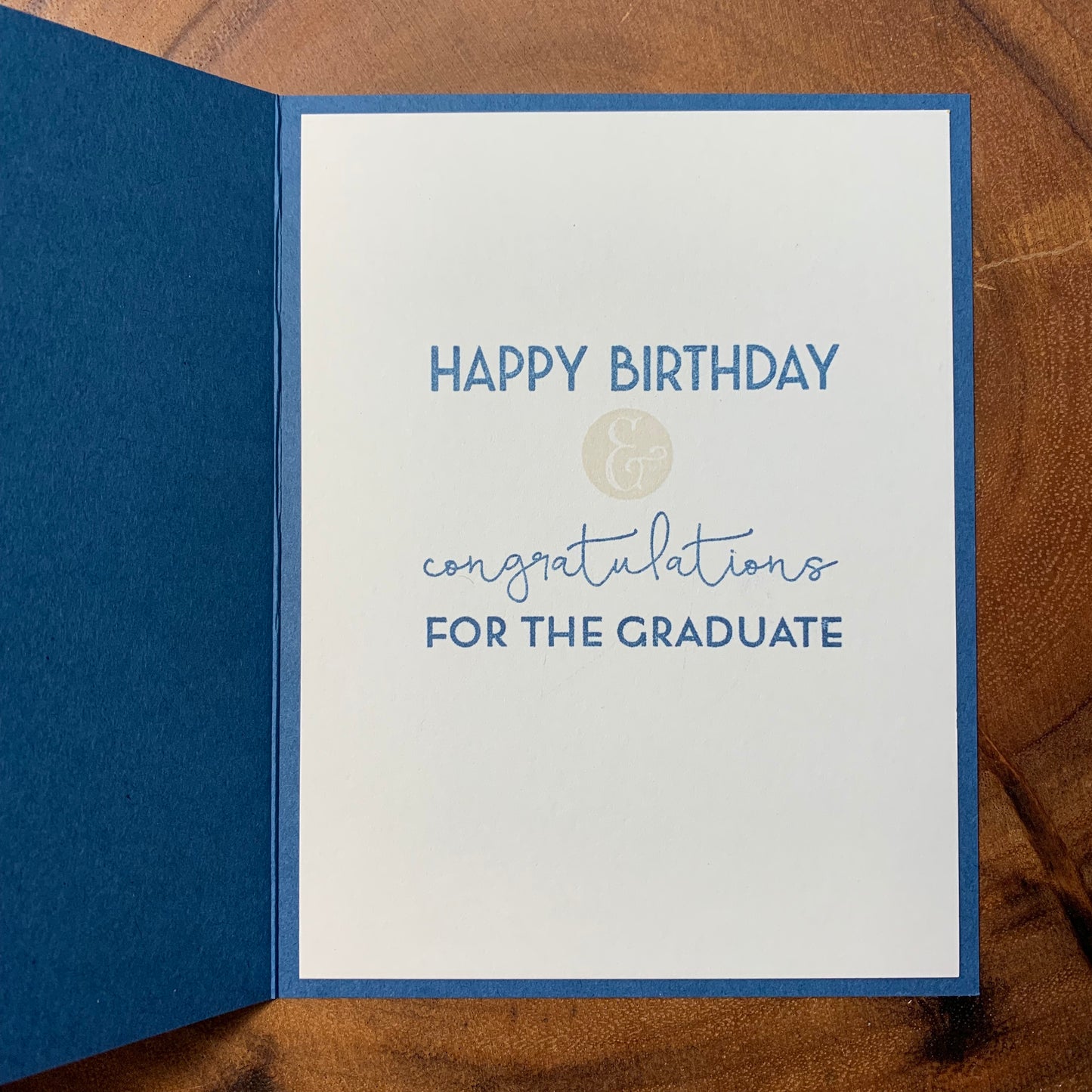 Custom Birthday/Graduation