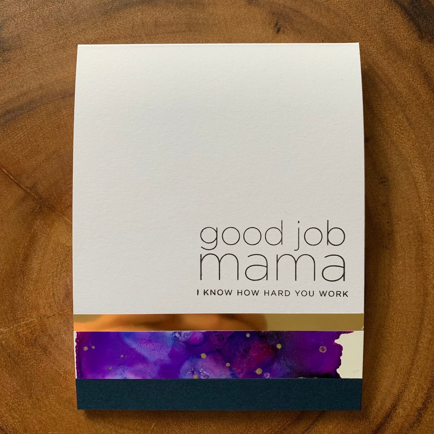 Good Job Mama