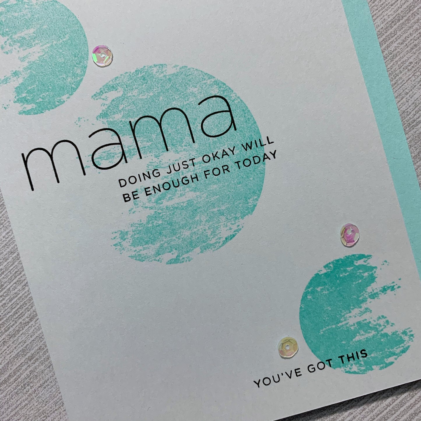 Mama - You've Got This