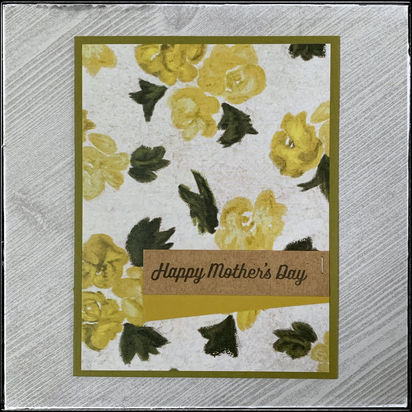 Happy Mother's Day - Floral
