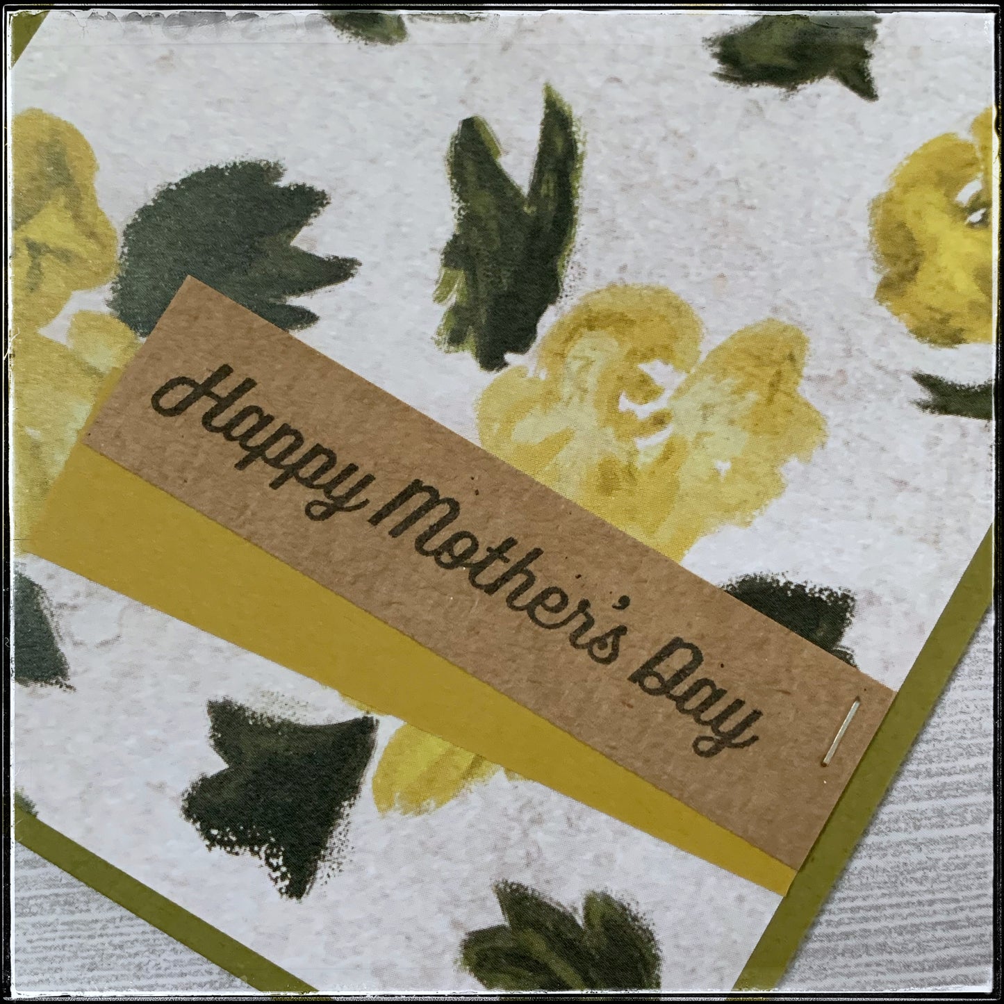 Happy Mother's Day - Floral