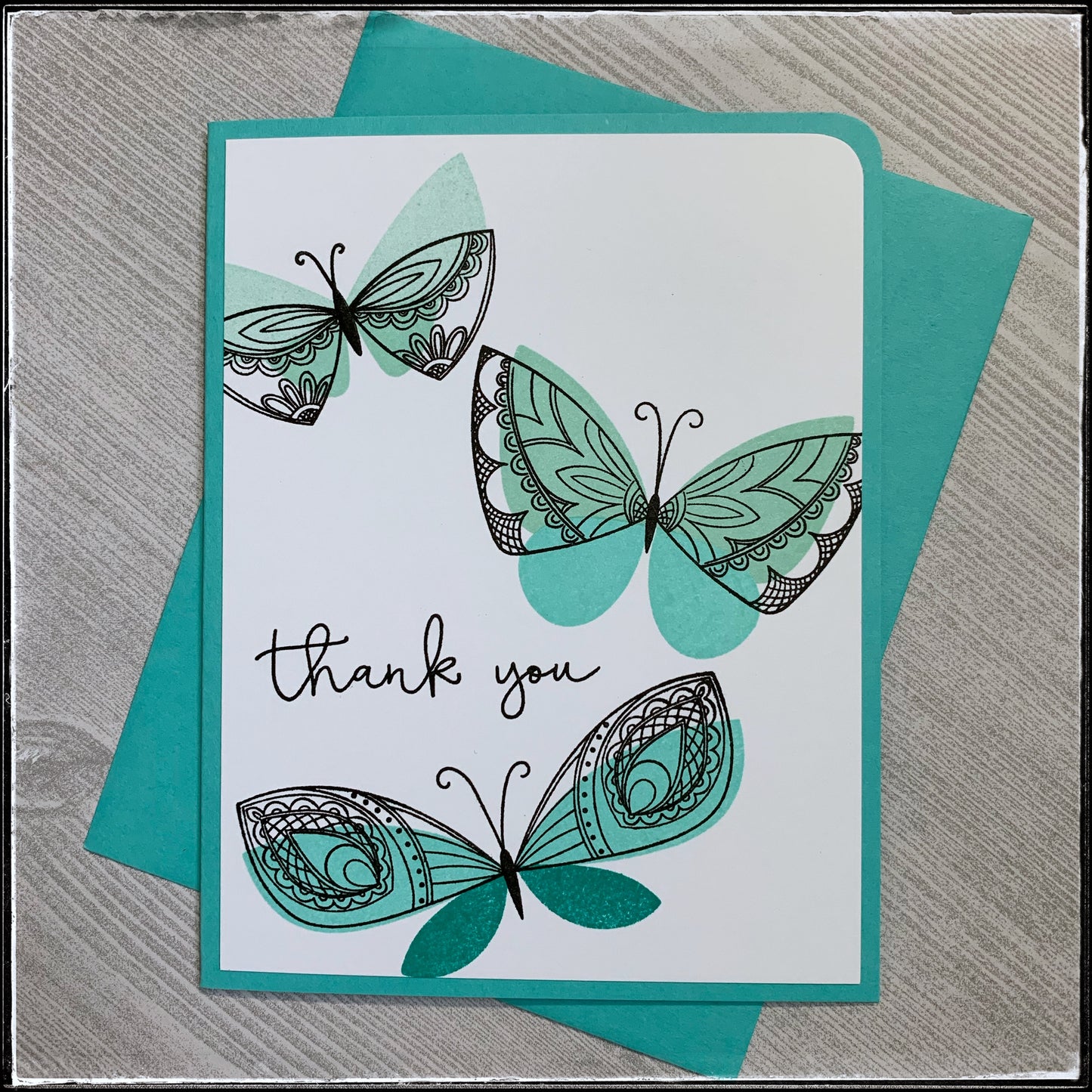 Thank You [Butterflies]
