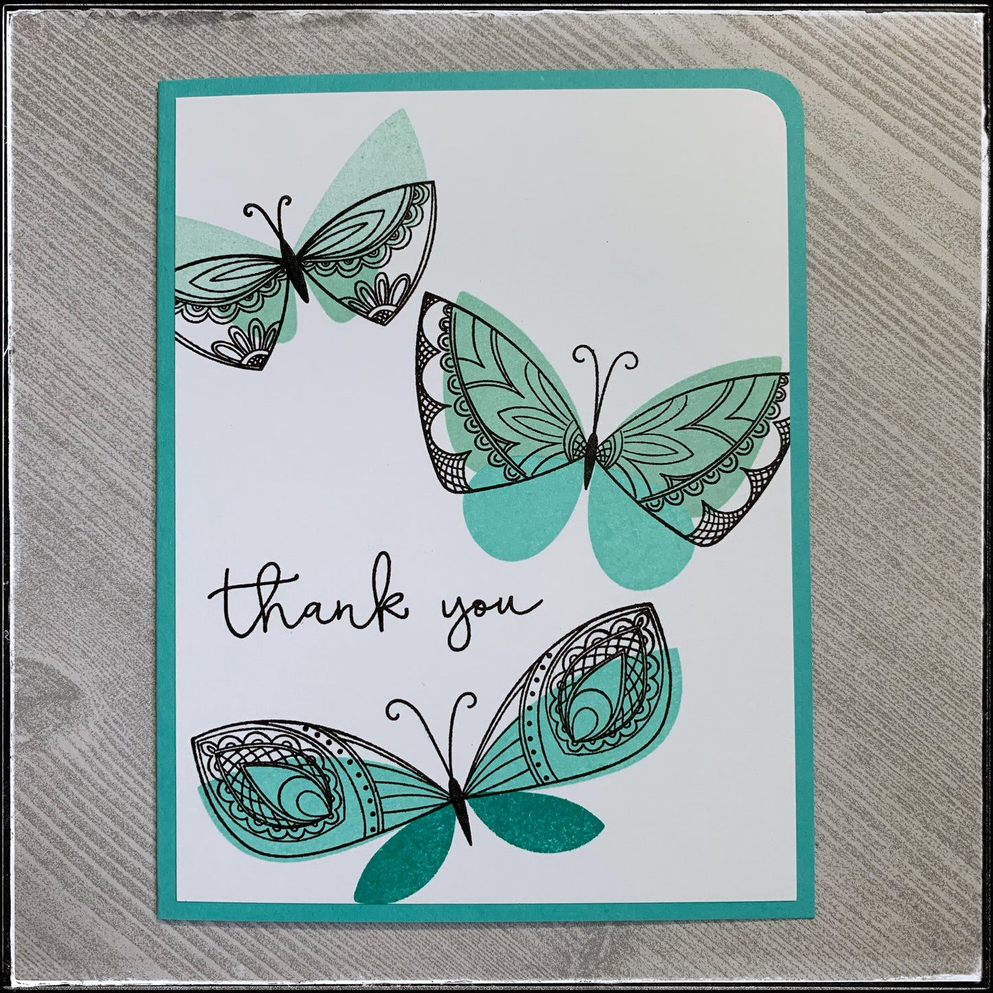 Thank You [Butterflies]